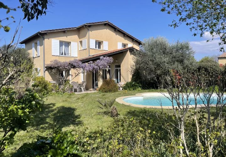 Villa i Montelimar, Drome, Montelimar - € 495.000 | Ref: 86927846 - foto 1