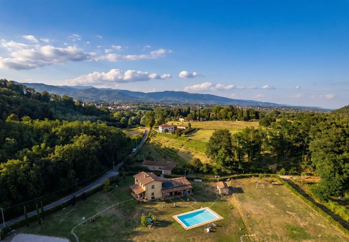 Villa i Lucca, Lucca, Lucca - € 1.550.000 | Ref: a1190rv67183 - foto 1