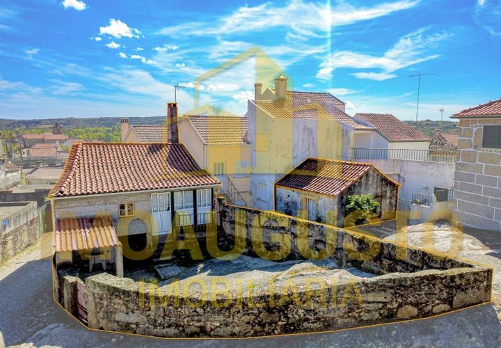 Villa a Lamegal, Guarda, Lamegal - € 35.000 | Ref: CAS_2450 - foto 1