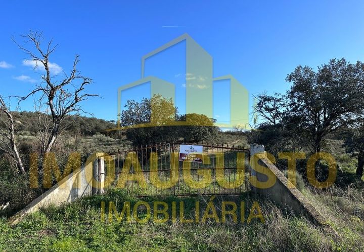 Helårsgrund i Almeida, Guarda, Almeida - € 42.000 | Ref: TER_1572 - foto 1