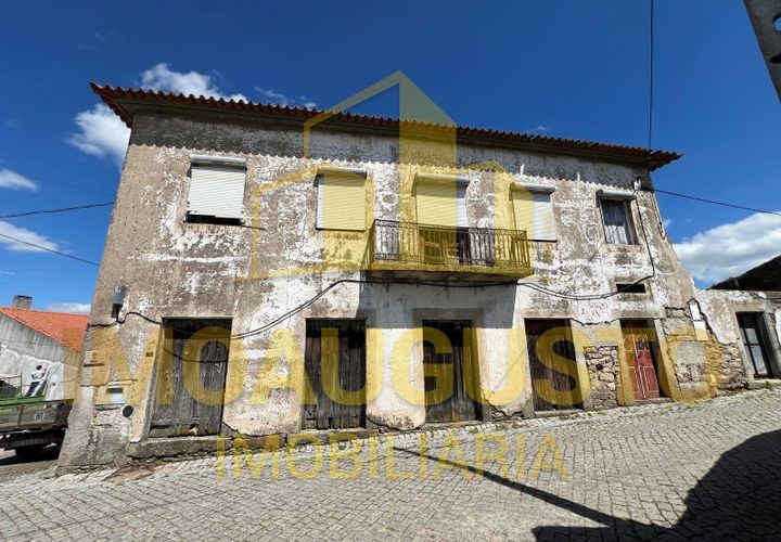Villa a Vale da Mula, Guarda, Vale da Mula - € 47.000 | Ref: CAS_1431 - foto 1