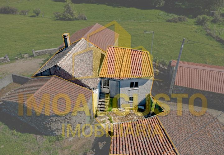 Villa i Marmeleiro, Guarda, Marmeleiro - € 27.650 | Ref: CAS_2449 - foto 1
