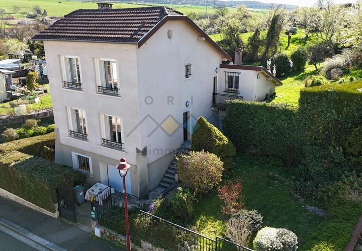 Villa i Vandieres, Meurthe-et-Moselle, Vandieres - € 235.000 | Ref: 7625929 - foto 1