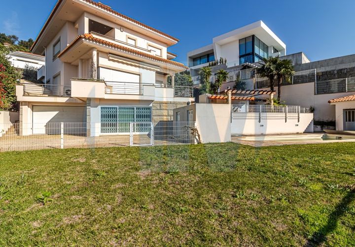 Villa i Gondomar, Porto, Gondomar - € 1.400.000 | Ref: HM013-22 - foto 1