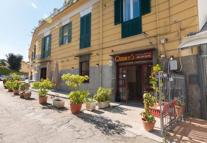 Erhvervsejendom i Naples, Naples, Naples - € 170.000 | Ref: 68 - foto 1