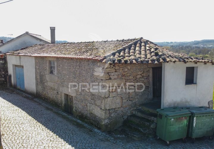 Byhus i Trancoso, Guarda, Trancoso - € 50.000 | Ref: 059130 - foto 1