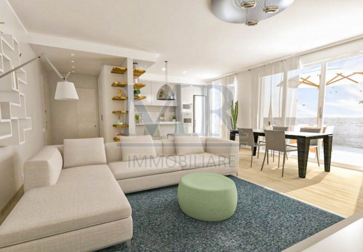 Penthouse i Albignasego, Padua, Albignasego - € 350.000 | Ref: MR142D6 - foto 1