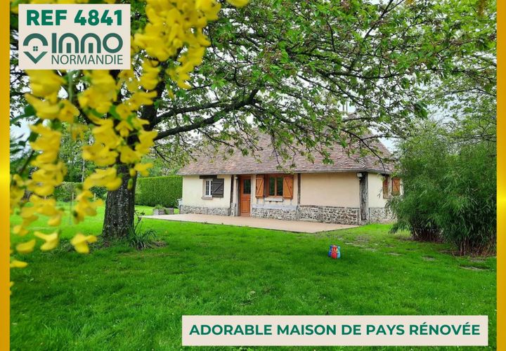 Villa i Bernay, Eure, Bernay - € 119.000 | Ref: 4841 - foto 1