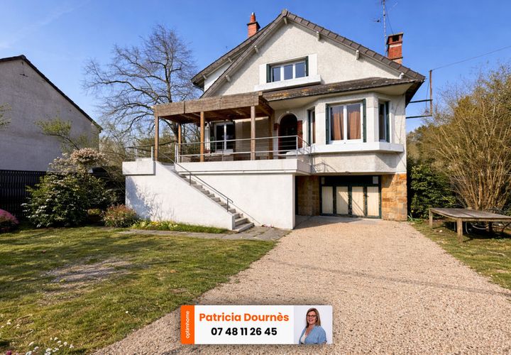 Villa a Vierzon, Cher, Vierzon - € 159.000 | Ref: 830032801348 - foto 1