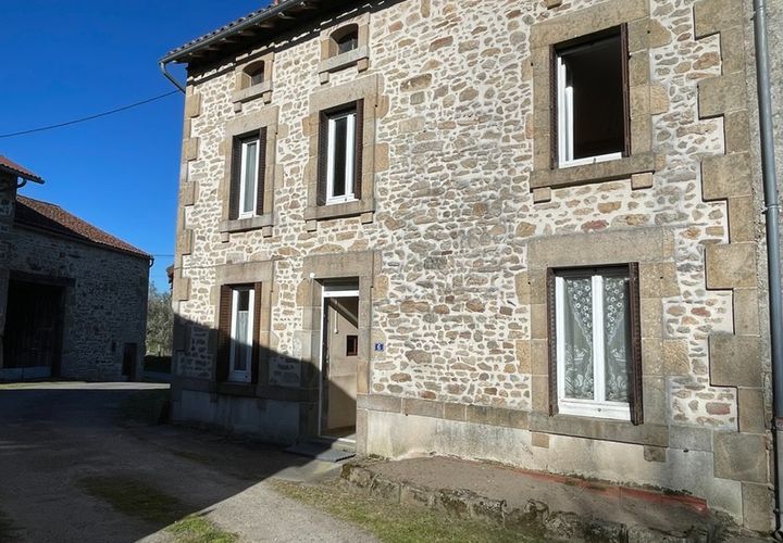 Villa i Chateauponsac, Haute-Vienne, Chateauponsac - € 108.000 | Ref: 830039023360 - foto 1