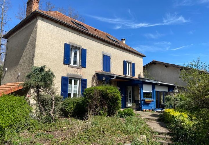 Villa i Luzillat, Puy-de-Dome, Luzillat - € 254.000 | Ref: 830039863747 - foto 1