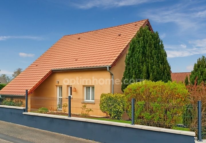 Villa i Beaucourt, Territoire de Belfort, Beaucourt - € 260.000 | Ref: 830038133333 - foto 1