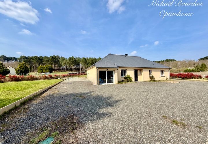 Villa i Le Lude, Sarthe, Le Lude - € 210.000 | Ref: 830032493415 - foto 1