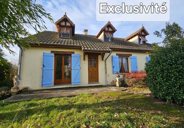 Villa a Boulleret, Cher, Boulleret - € 192.600 | Ref: 830034081525 - foto 1