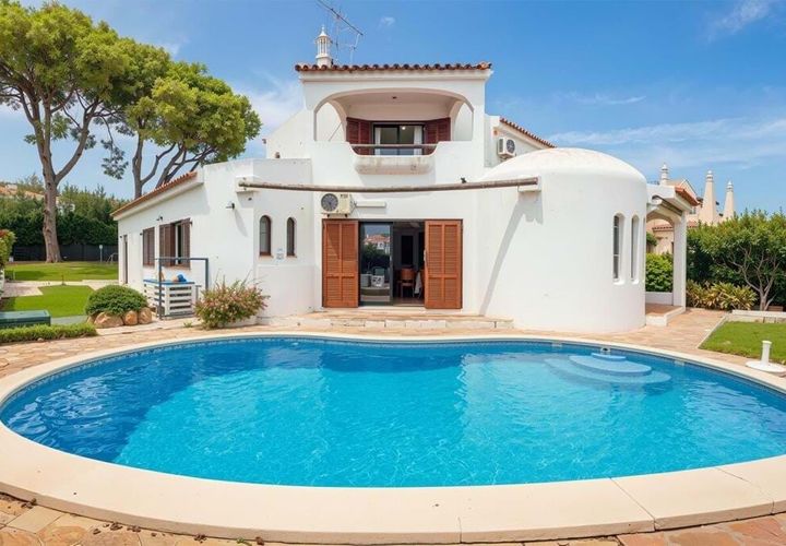 Villa i Vilamoura, Faro, Vilamoura - € 990.000 | Ref: rrtrp - foto 1