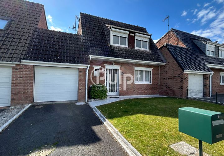 Villa i Lens, Pas-de-Calais, Lens - € 171.900 | Ref: len17746 - foto 1