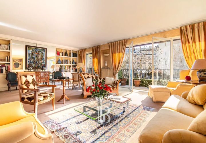 Lejlighed i Paris, Paris, Paris - € 1.630.000 | Ref: 86757667 - foto 1