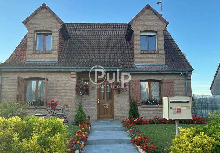 Bungalow i Rouvroy, Pas-de-Calais, Rouvroy - € 276.900 | Ref: hen17698 - foto 1