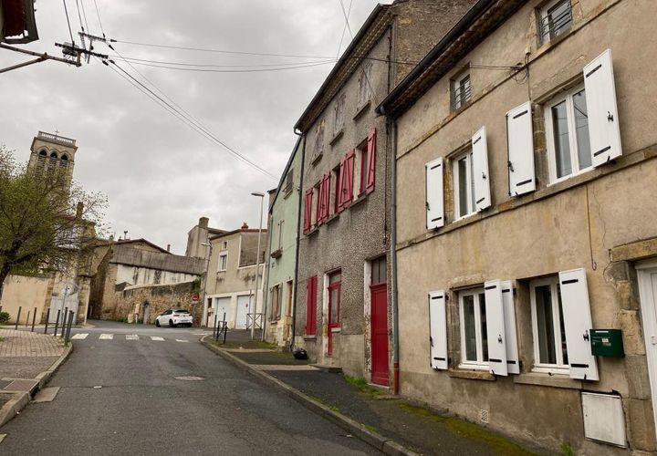Lejlighed i Billom, Puy-de-Dome, Billom - € 480/måned | Ref: 3779 - foto 1