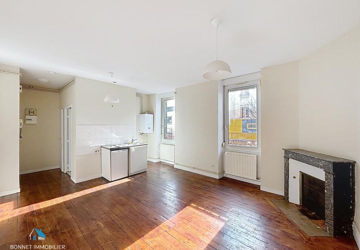 Lejlighed i Clermont-Ferrand, Puy-de-Dome, Clermont-Ferrand - € 106.000 | Ref: 3R1D - foto 1