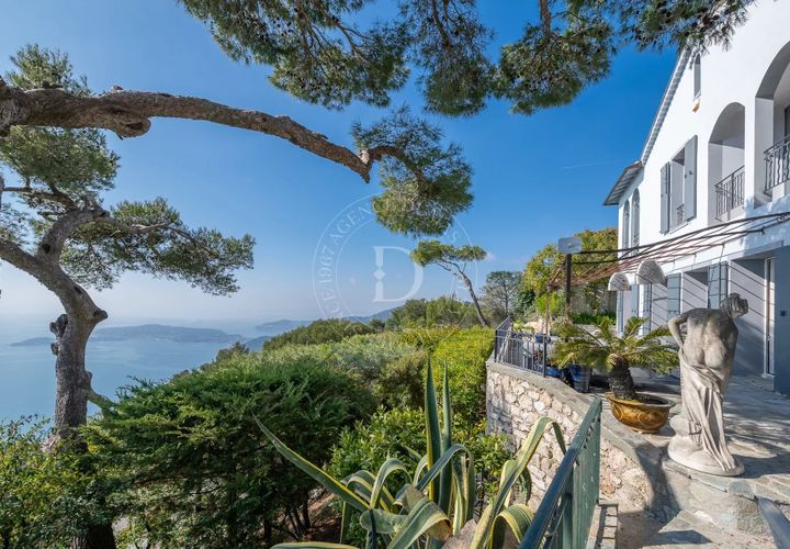 Villa i Eze, Alpes-Maritimes, Eze - € 6.000.000 | Ref: 86937382 - foto 1