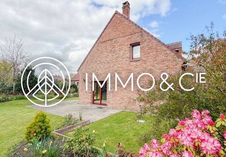 Villa a Quesnoy-sur-Deûle, Nord, Quesnoy-sur-Deûle - € 549.000 | Ref: QSD690 - foto 1