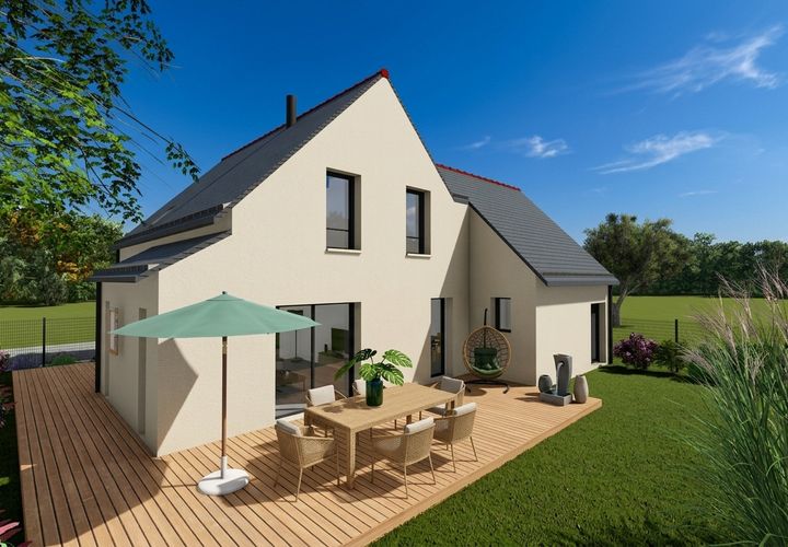 Villa a Dinan, Cotes-d'Armor, Dinan - € 250.000 | Ref: CG_DINAN_200426 - foto 1