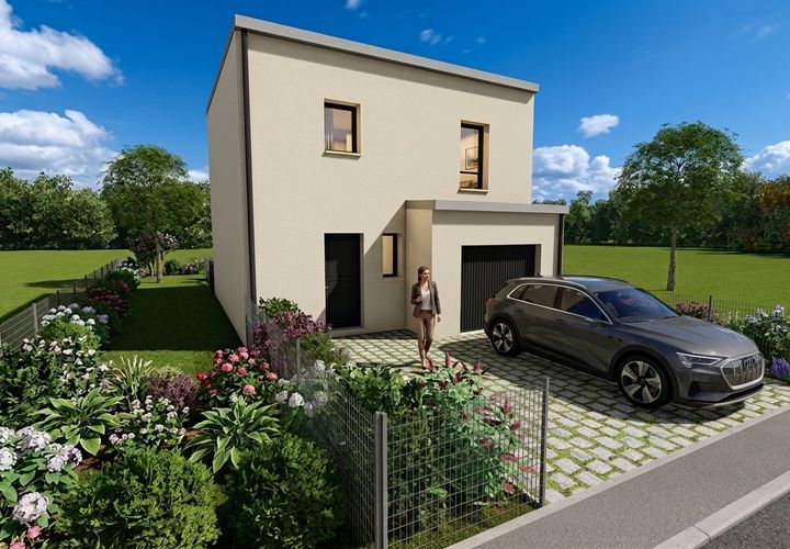 Villa i Langan, Ille-et-Vilaine, Langan - € 175.000 | Ref: CG_LANGAN_160426 - foto 1