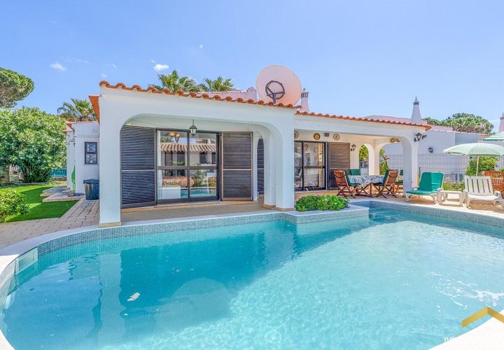 Villa i Vilamoura, Faro, Vilamoura - € 775.000 | Ref: slh_casaperola - foto 1