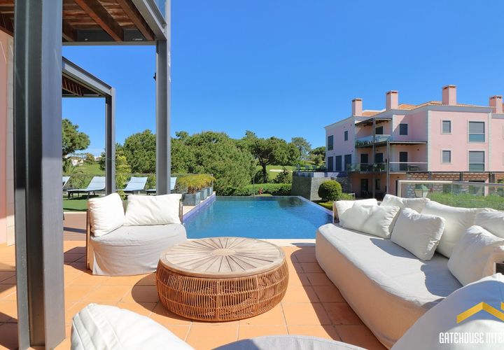 Lejlighed i Almancil, Faro, Almancil - € 1.695.000 | Ref: gt_vdl462 - foto 1