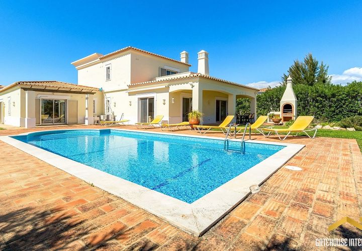 Villa i Carvoeiro, Faro, Carvoeiro - € 1.200.000 | Ref: pes_grv313 - foto 1