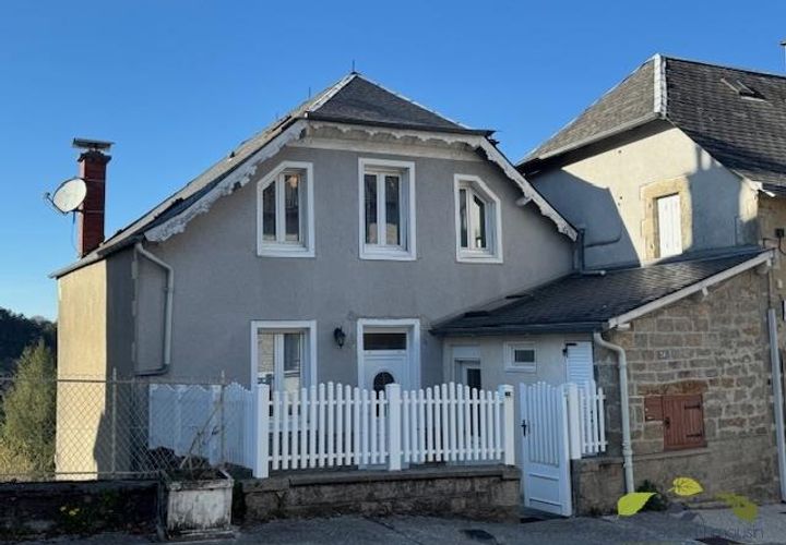 Landsbyhus i Treignac, Correze, Treignac - € 119.900 | Ref: 1803_T - foto 1