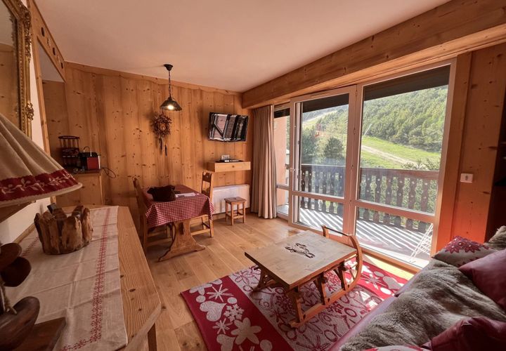 Lejlighed i Les Angles, Pyrenees-Orientales, Les Angles - € 99.000 | Ref: 86927757 - foto 1