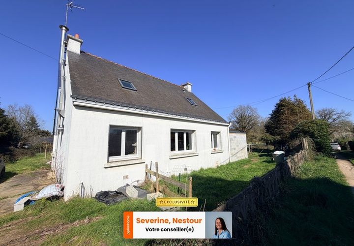 Villa a Melrand, Morbihan, Melrand - € 175.000 | Ref: 830037243669 - foto 1