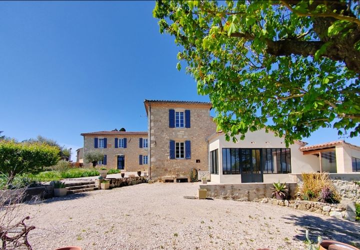Landejendom i Auch, Gers, Auch - € 675.000 | Ref: 830036701744 - foto 1