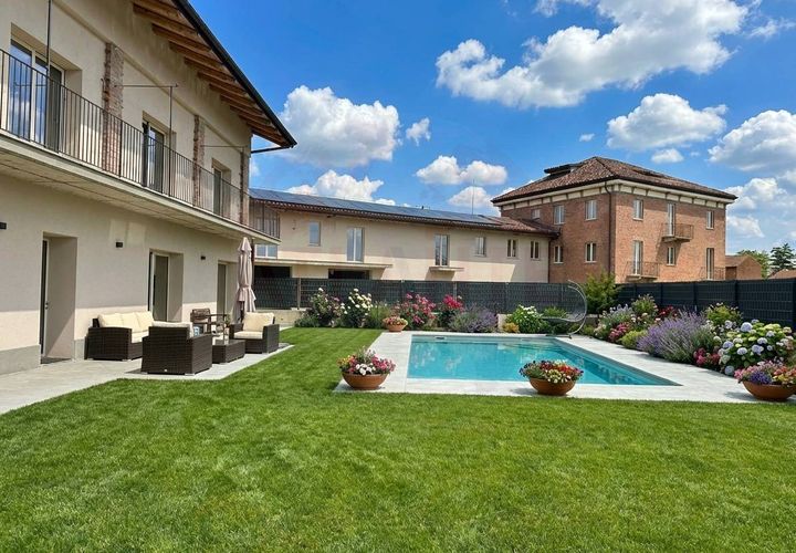 Villa i Strevi, Alessandria, Strevi - € 550.000 | Ref: ATL06.016 - foto 1