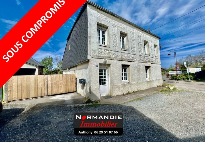 Villa a Nointot, Seine-Maritime, Nointot - € 175.000 | Ref: 86917847 - foto 1