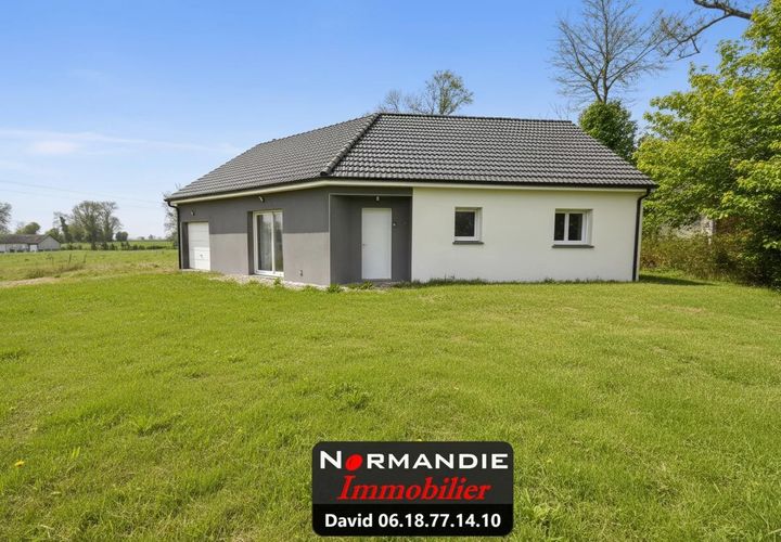 Villa i Doudeville, Seine-Maritime, Doudeville - € 199.000 | Ref: 86893599 - foto 1