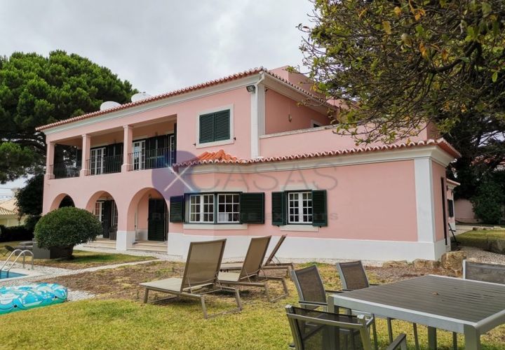 Villa a Cascais, Lisbon, Cascais - € 14.750/mes | Ref: XCV0640 - foto 1