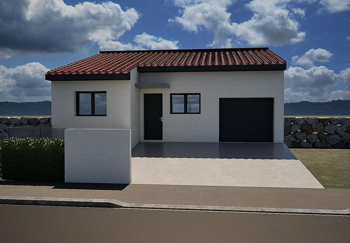 Villa a Elna, Pyrenees-Orientales, Elna - € 224.000 | Ref: SISSI_800 - foto 1