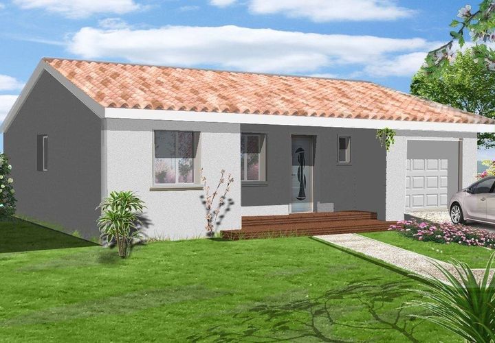 Villa a Pia, Pyrenees-Orientales, Pia - € 210.000 | Ref: SISSI_797 - foto 1