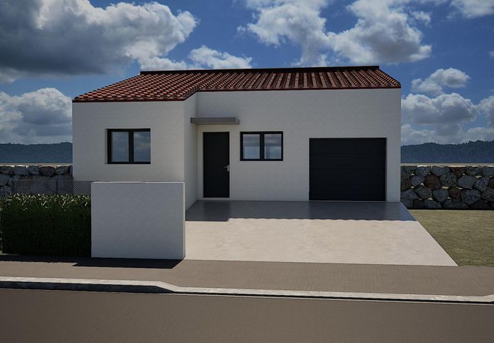 Villa i Vinca, Pyrenees-Orientales, Vinca - € 210.000 | Ref: SISSI_795 - foto 1