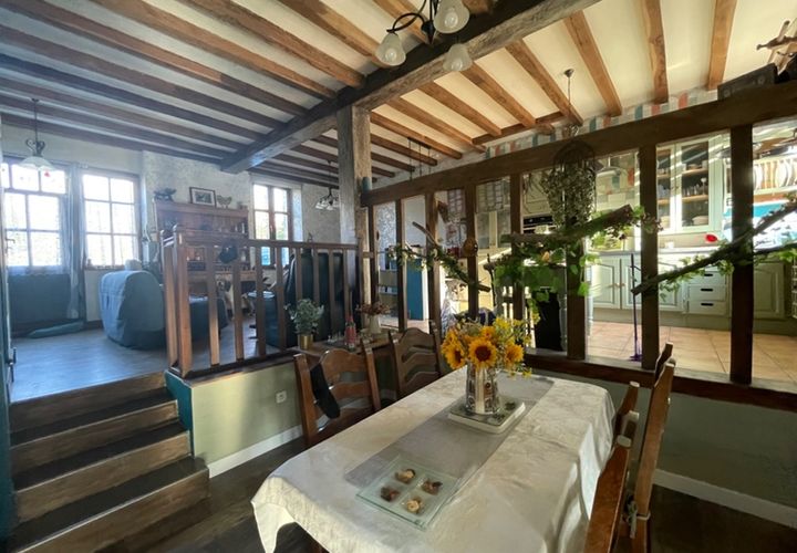 Landejendom i La Celle-Dunoise, Creuse, La Celle-Dunoise - € 149.000 | Ref: 830035641882 - foto 1