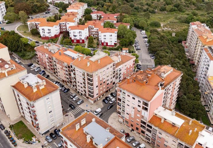 Leilighet i Queluz, Lisbon, Queluz - € 315 000 | Ref: C0483-01829 - foto 1
