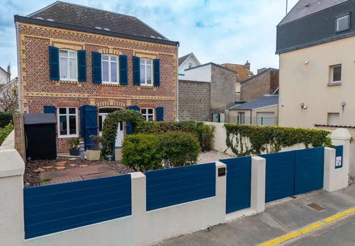 Villa i Berck, Pas-de-Calais, Berck - € 240.000 | Ref: 830035691446 - foto 1