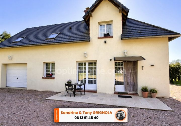 Villa i Valorbiquet, Calvados, Valorbiquet - € 254.000 | Ref: 830037143563 - foto 1