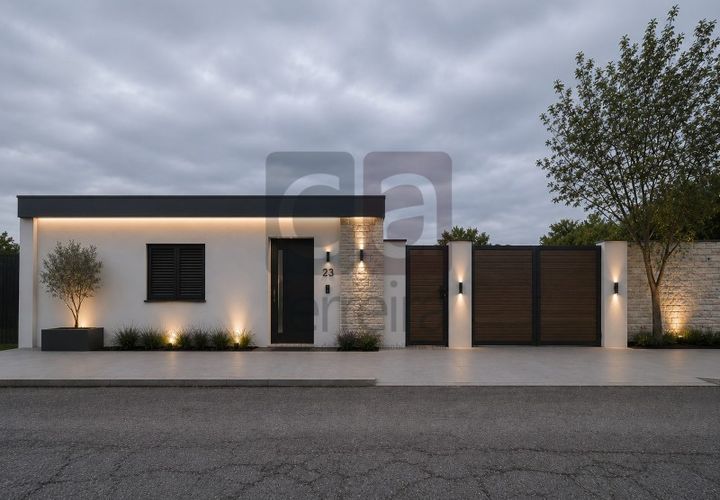 Villa i Chamusca, Santarem, Chamusca - € 130.000 | Ref: MOR4477 - foto 1