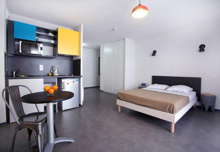 Studio i Marseille, Bouches-du-Rhone, Marseille - € 55 540 | Ref: 0509 - foto 1