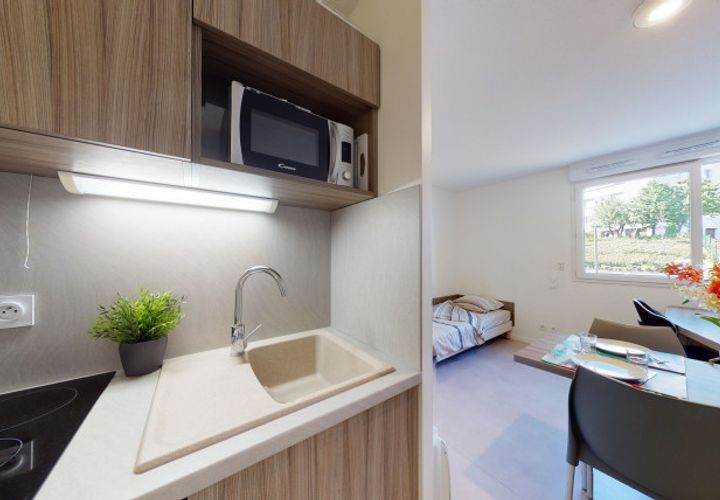 Lejlighed i Clermont-Ferrand, Puy-de-Dome, Clermont-Ferrand - € 60.780 | Ref: 509 - foto 1