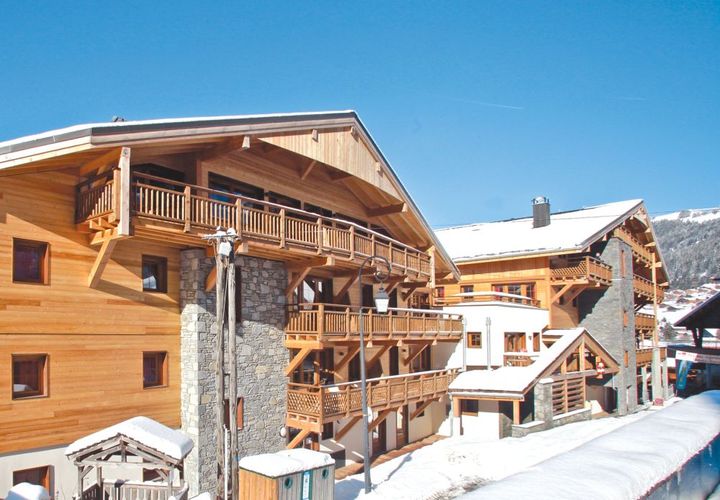 Leilighet i Châtel, Haute-Savoie, Châtel - € 145 350 | Ref: C45 - foto 1